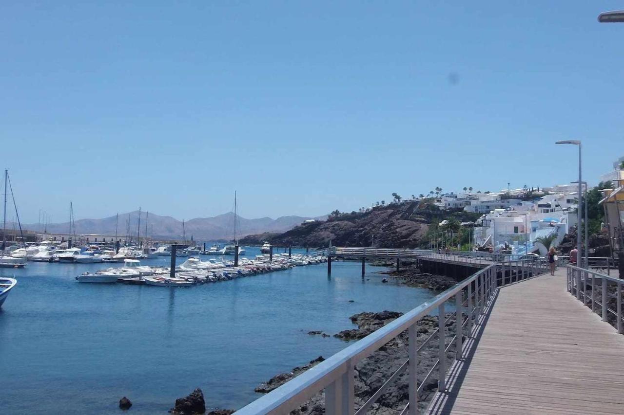 Playa Chica Place Тіас Екстер'єр фото