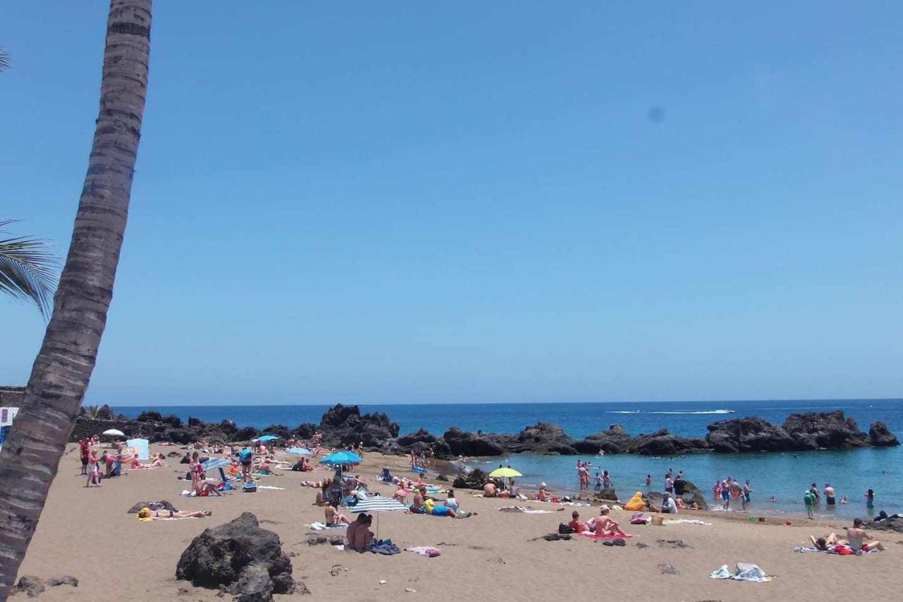 Playa Chica Place Тіас Екстер'єр фото
